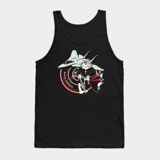 Black Knights - Tomcat Forever Tank Top